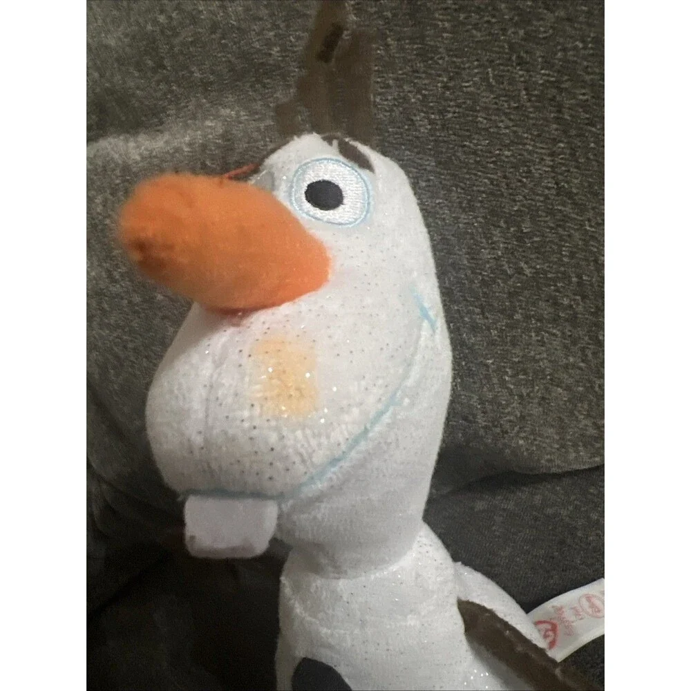 Olaf Disney Frozen Snowman 7